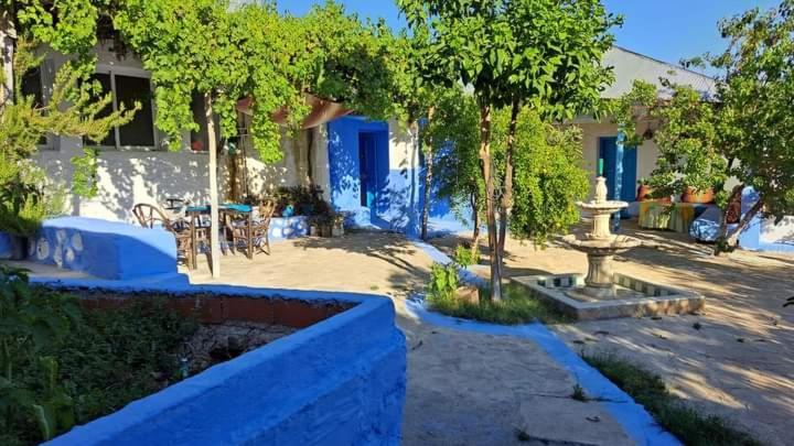 Gite El Houmar Tanakoub Εξωτερικό φωτογραφία